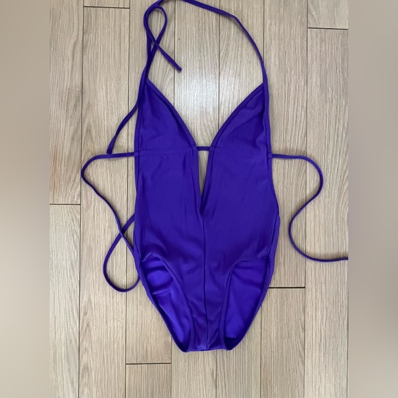 American Apparel one piece swimsuit - Picture 1 of 2